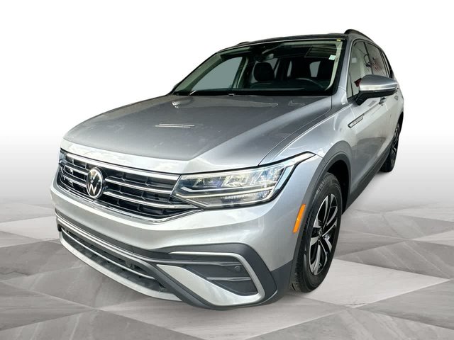 2023 Volkswagen Tiguan S