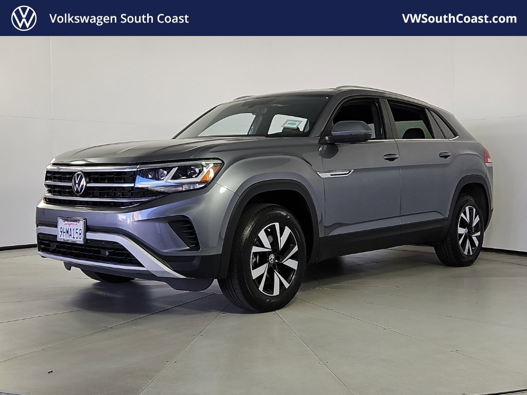2023 Volkswagen Atlas Cross Sport