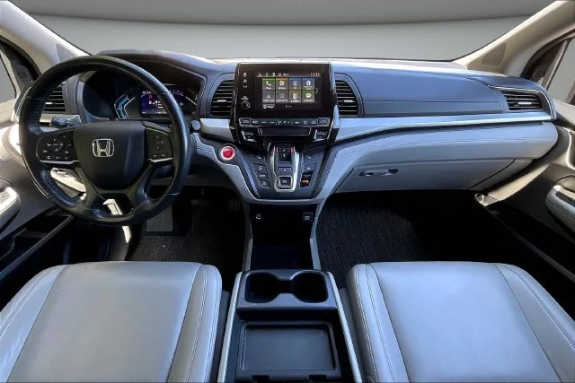 Used 2022  Honda EX-L image 8