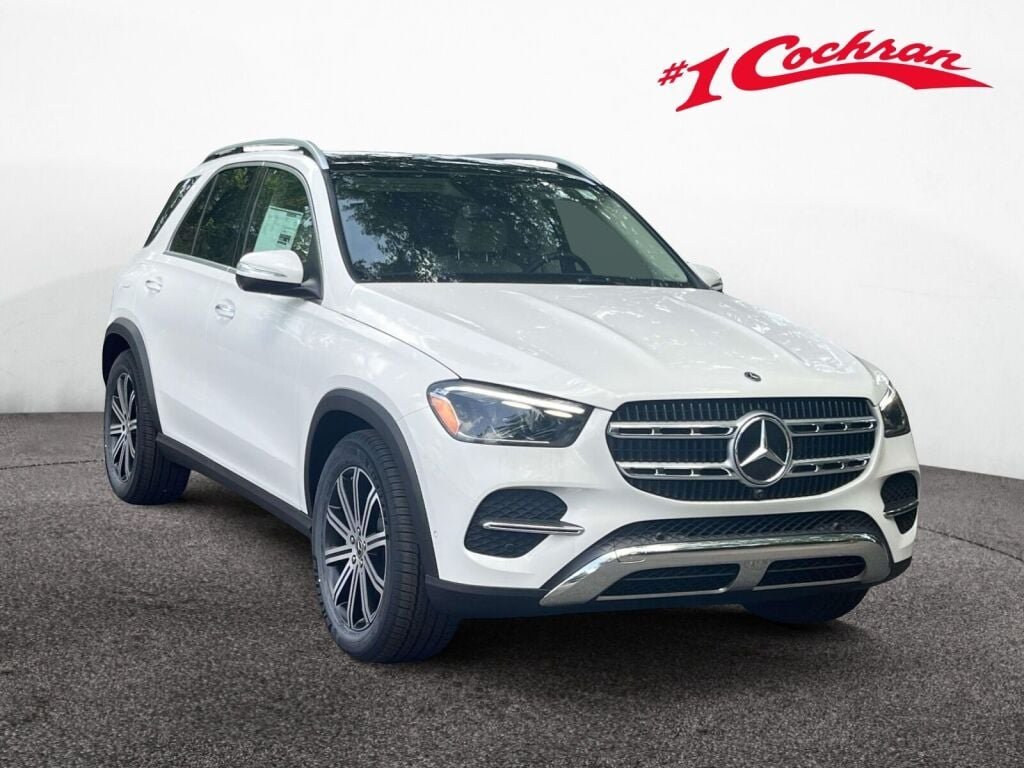2026 Mercedes-Benz GLE 350 GLE 350