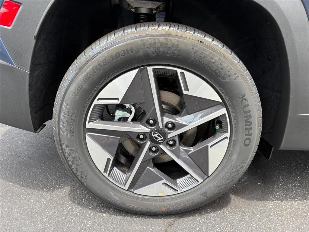 New 2026 Atlantis Blue Tb2 Hyundai SEL image 30