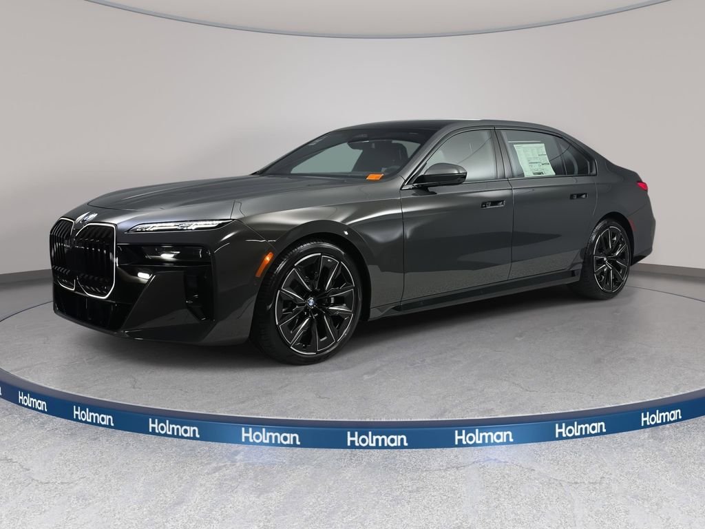 2026 BMW 7 Series 760i xDrive Sedan's photo