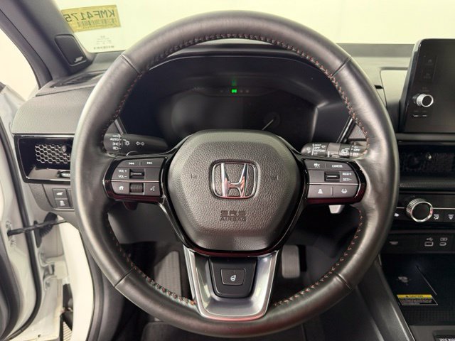 Certified Used 2024 Platinum White Pearl Honda Sport Touring image 16