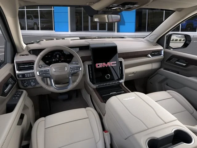 2026 GMC Yukon Denali - Photo 15
