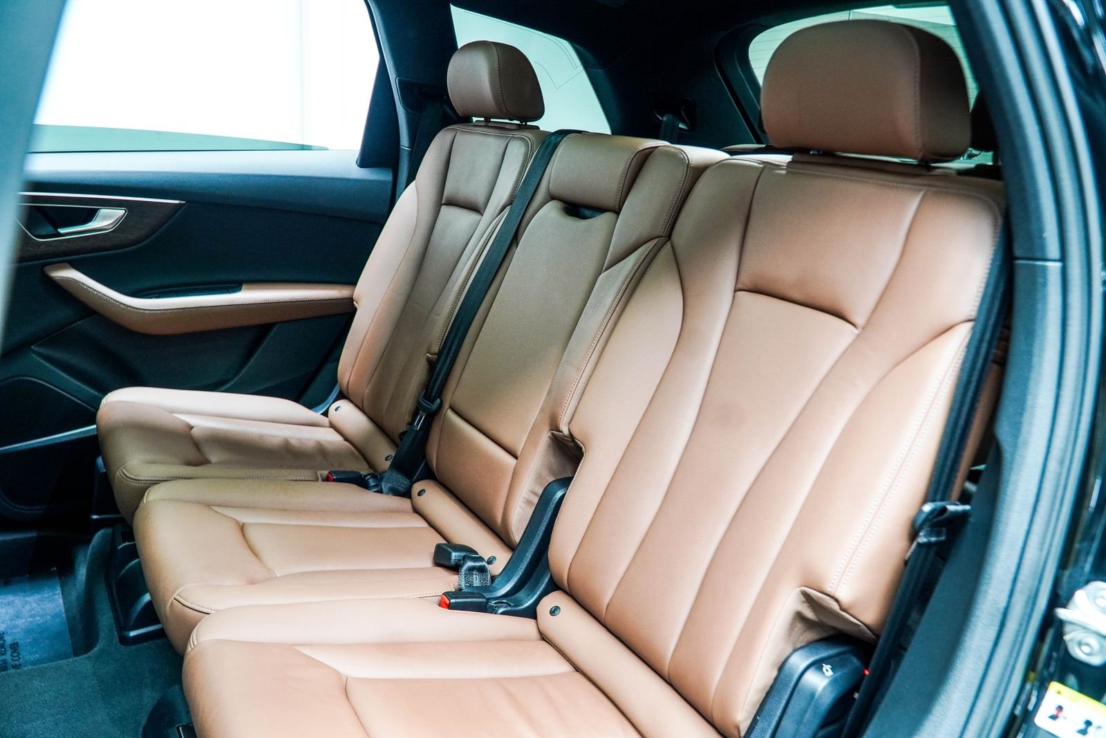 Used 2025 Black Audi 55 Premium Plus image 42