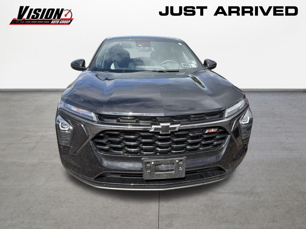 Used 2025 Black Chevrolet 1RS image 2