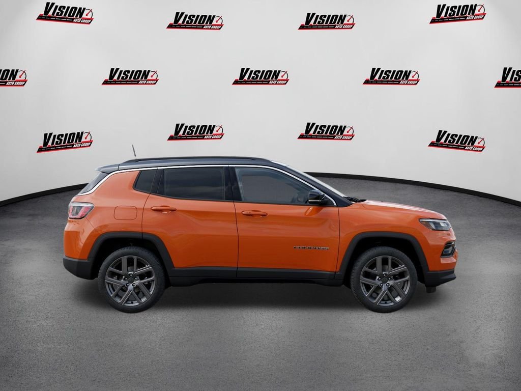 New 2026 Joose (DISC) Jeep Limited image 21