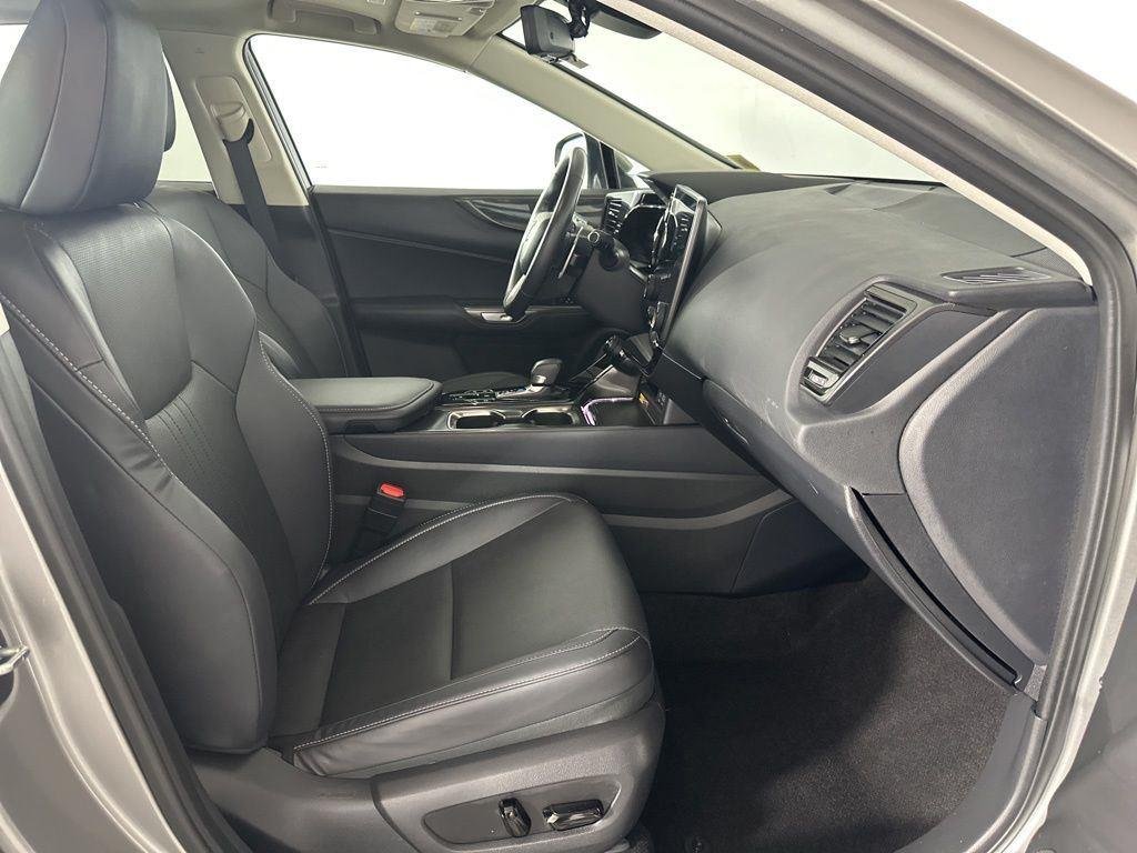 Used 2025 Silver Lexus 350 Premium image 16