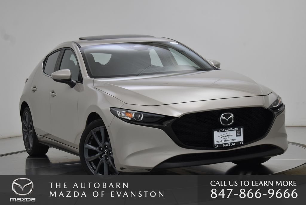2025 Mazda CX-3 Preferred 2.5 AT 5-Door SKYACTIV's photo