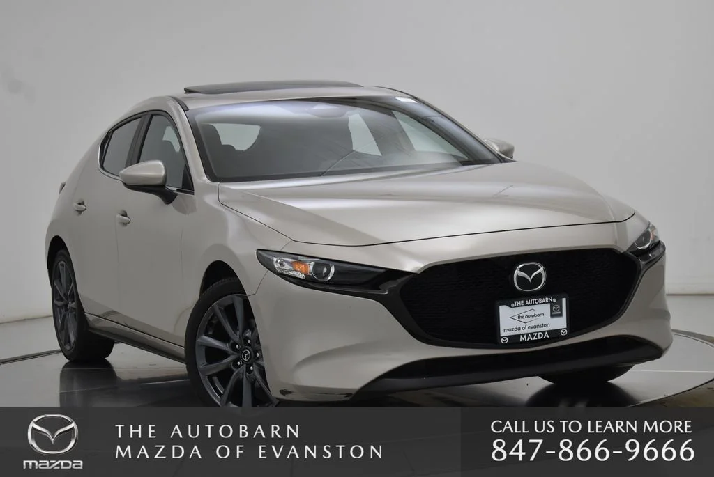 2025 Mazda Mazda3