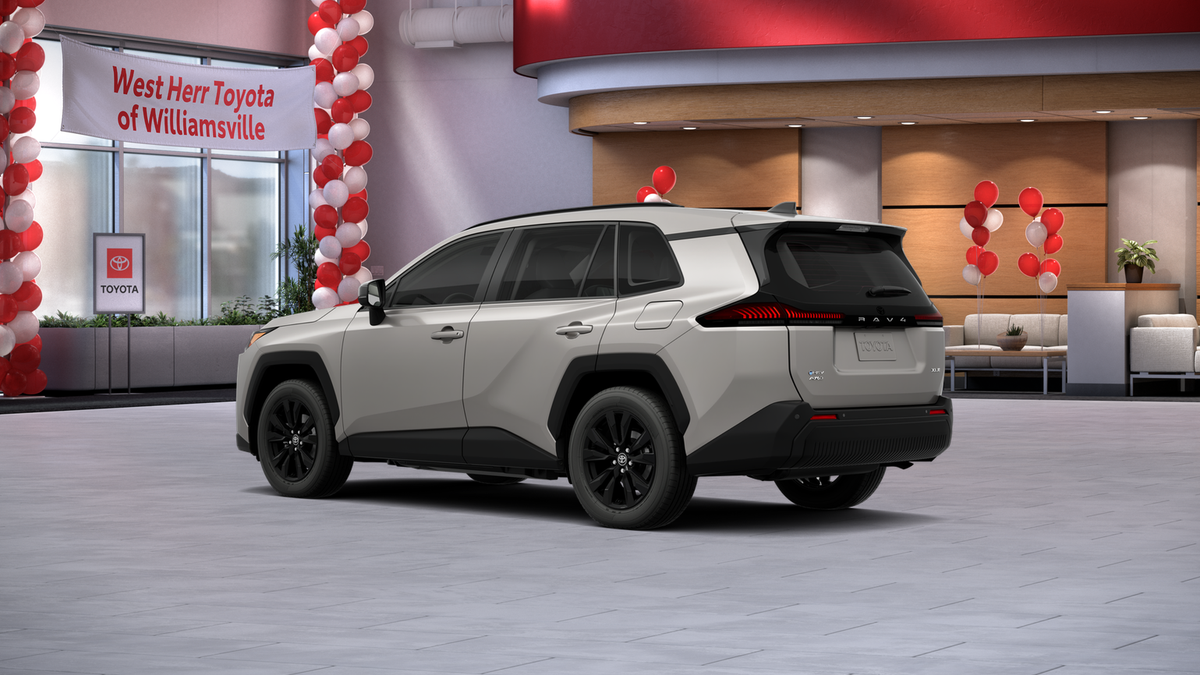 New 2026 Meteor Shower Toyota XLE Premium image 6