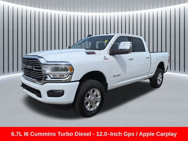 2024 Ram 2500 Laramie