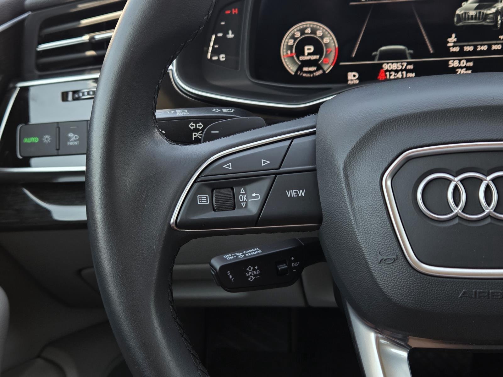 Used 2022 Samurai Gray Metallic Audi Premium Plus image 20