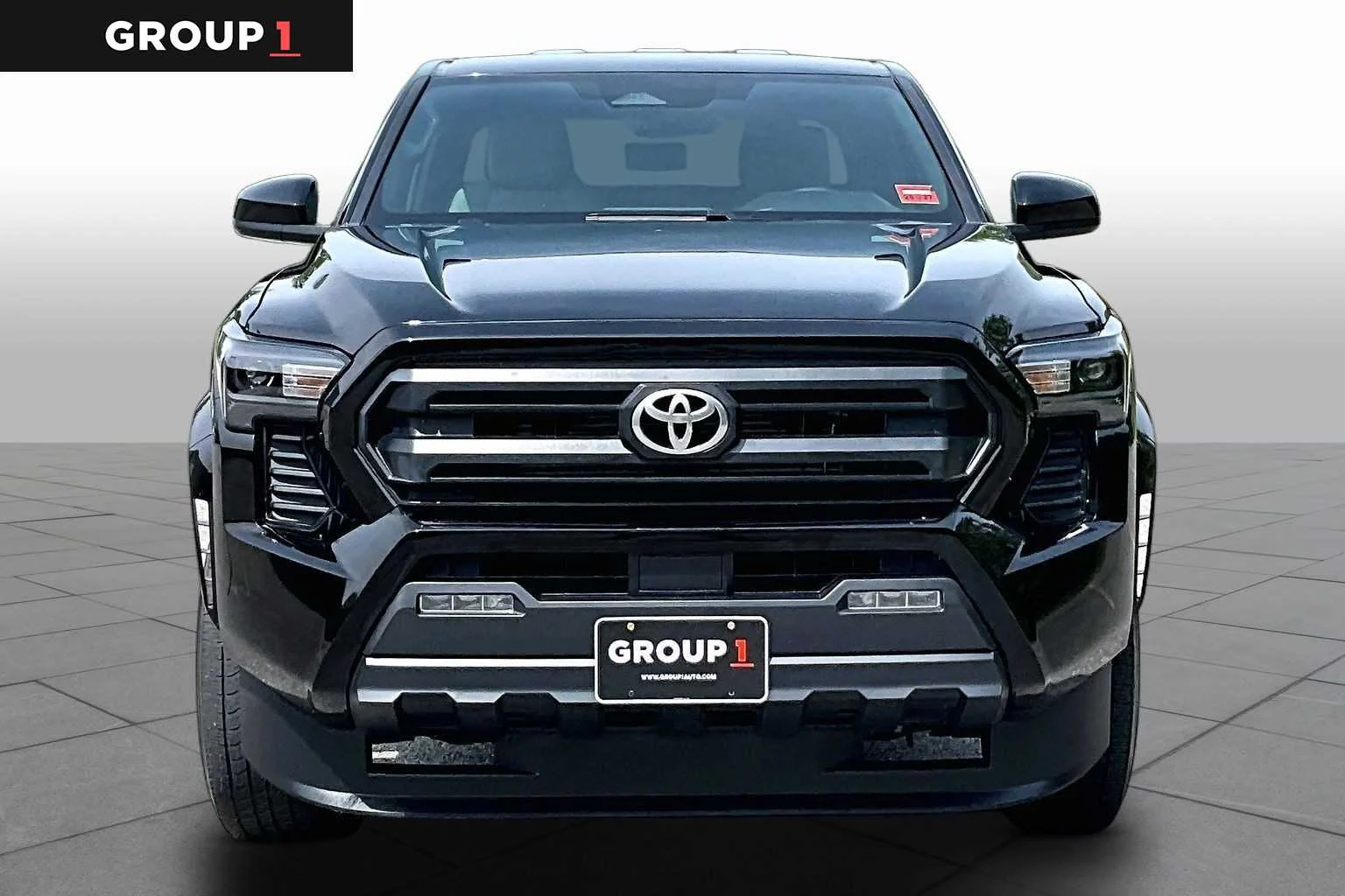 Certified Used 2024 Black Toyota SR5 image 4