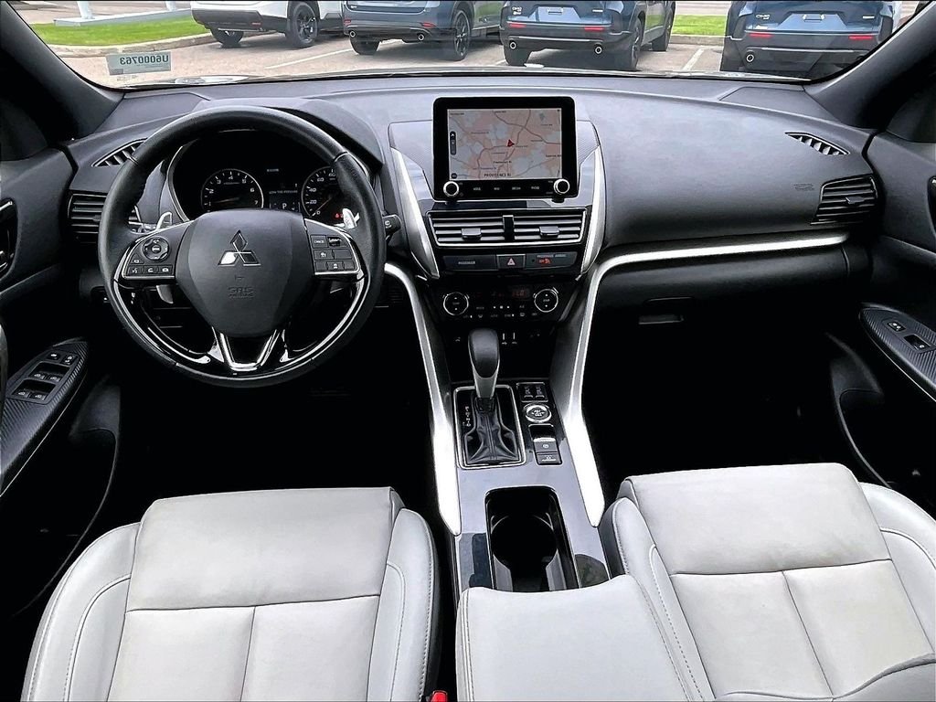 Used 2024 Gray Mitsubishi SE image 21