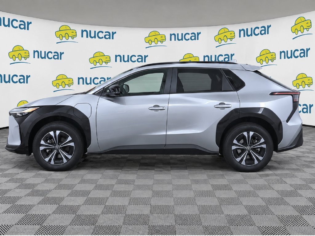 Used 2025 Silver Toyota XLE image 6
