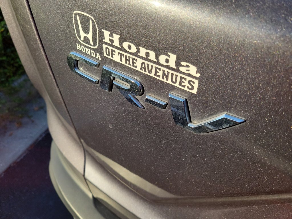 Certified Used 2019 Modern Steel Metallic Honda EX-L image 14