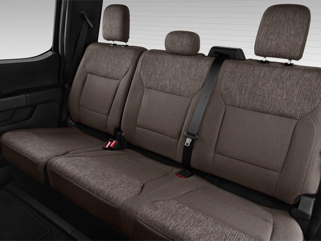 Used 2024 Agate Black Metallic Ford Tremor image 11