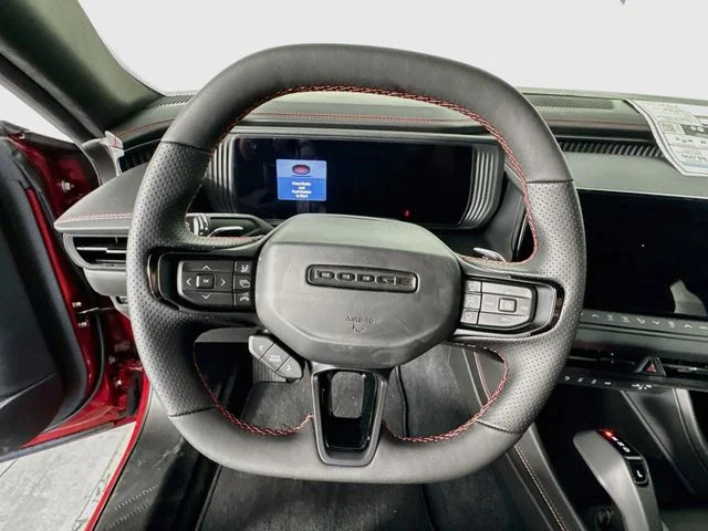 New 2026 Redeye Dodge  image 11