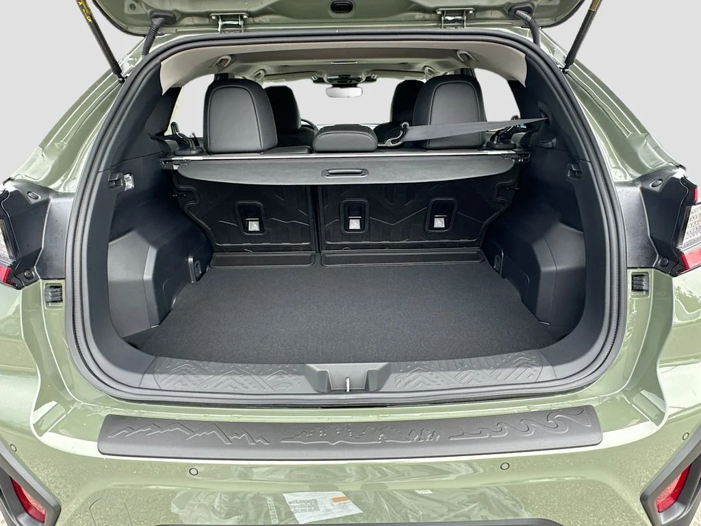 New 2026 Green Subaru Limited image 32