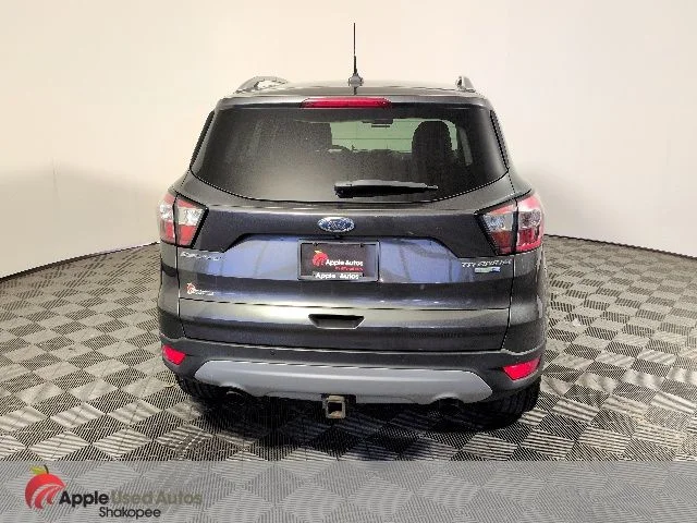 Used 2018 Gray Ford Titanium image 6