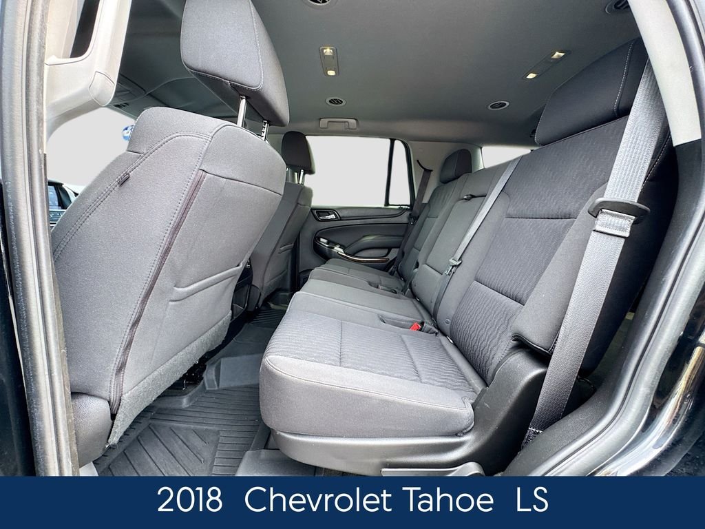Used 2018 Black Chevrolet LS image 33