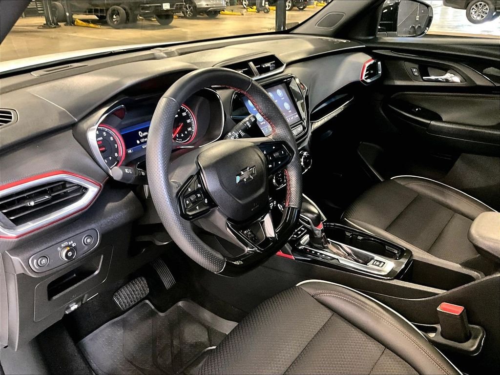 Used 2023 Beige Chevrolet RS image 8