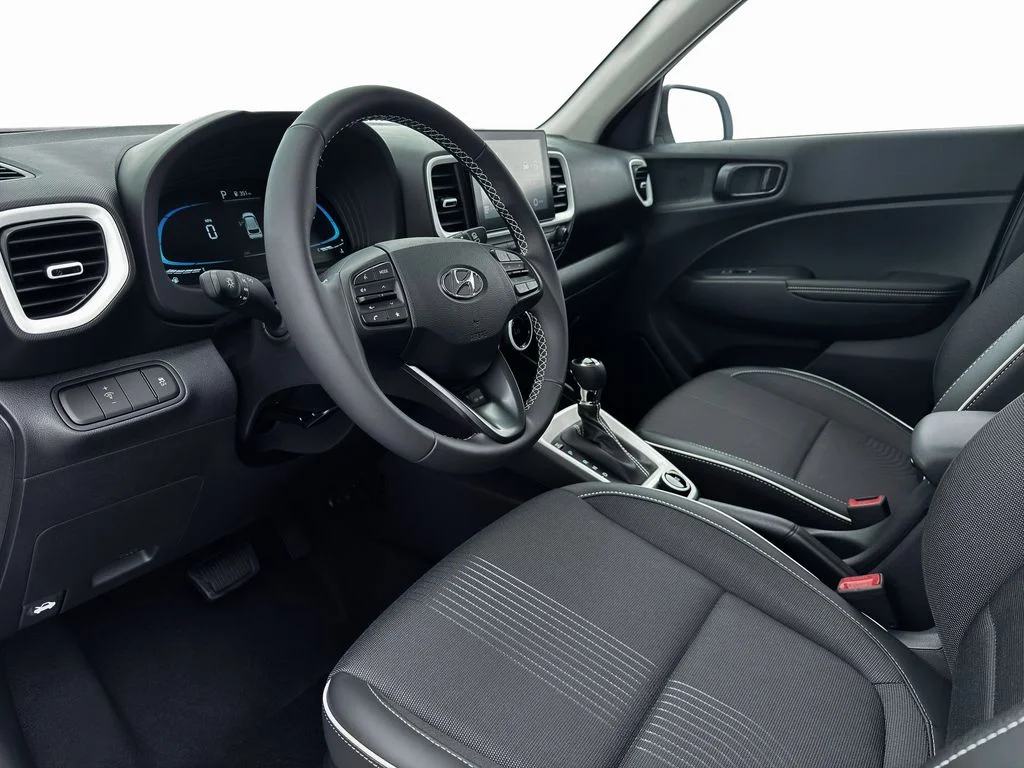 New 2026 Ecotronic Gray w/Black Roof Hyundai SEL image 14