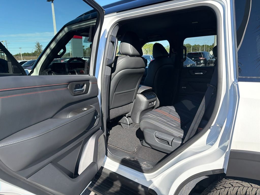 New 2026 Nissan Armada PRO-4X 4D Sport Utility