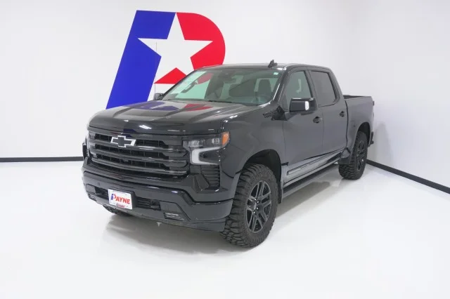 2025 Chevrolet Silverado 1500 High Country
