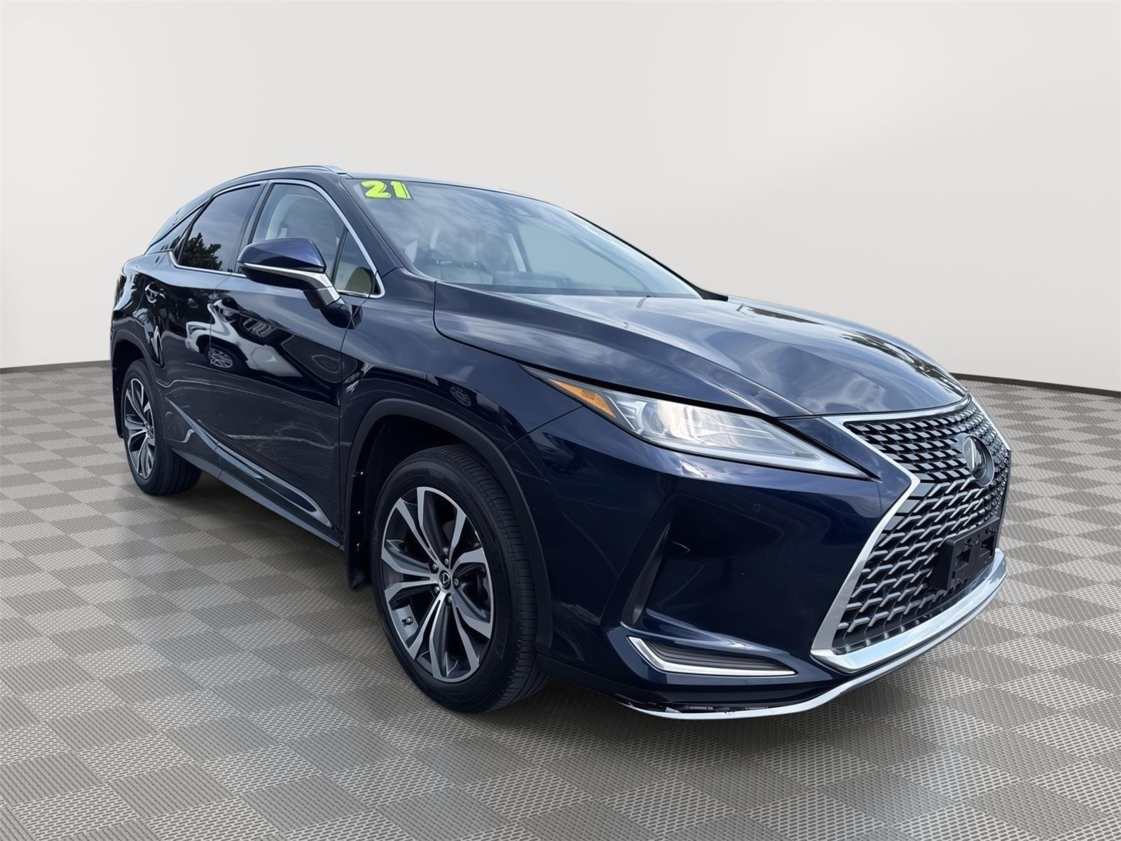 2021 Lexus RX 350 350 AWD's photo