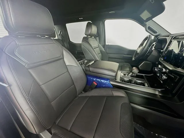 New 2026 Carbonized Gray Metallic Ford Raptor image 29