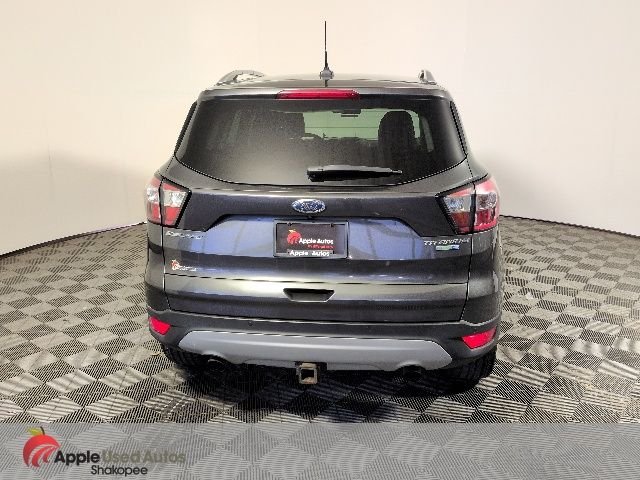 Used 2018 Gray Ford Titanium image 6