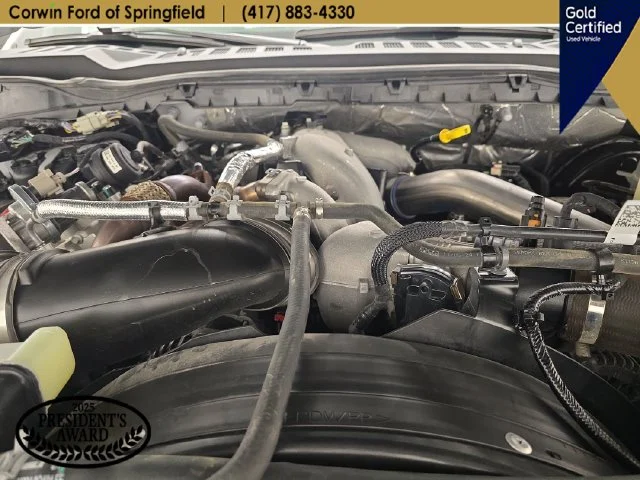 Certified Used 2024 Star White Ford King Ranch image 45