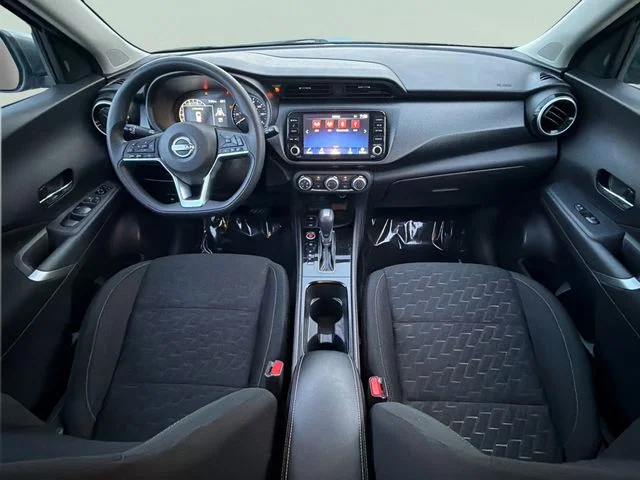 Used 2024 Gray Nissan SV image 26