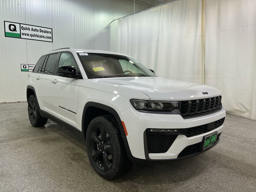 2026 Jeep Grand Cherokee