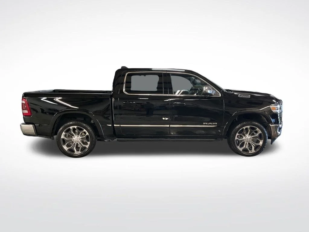 Certified Used 2023 Black Ram Limited image 7
