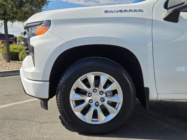 2023 Chevrolet Silverado 1500 Custom - Photo 9