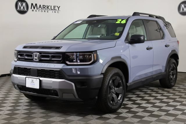 Used 2026 Gray Honda AWD RTL image 40