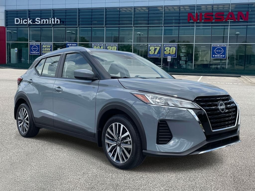 2024 Nissan Kicks SV