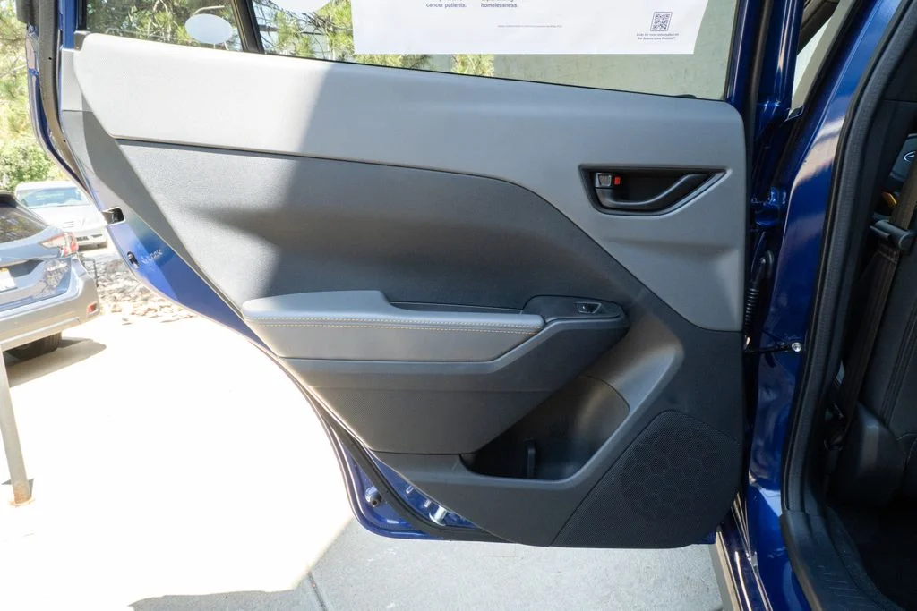 New 2026 SAPPHIRE BLUE PEARL Subaru Wilderness image 15
