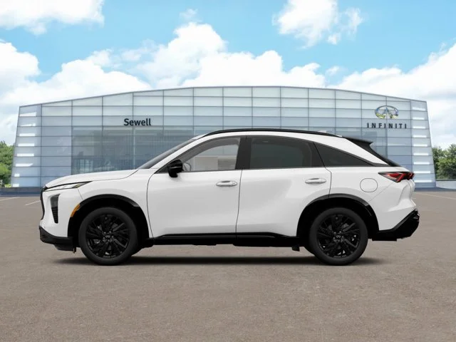 New 2027 RADIANT WHITE INFINITI Sport AWD image 3