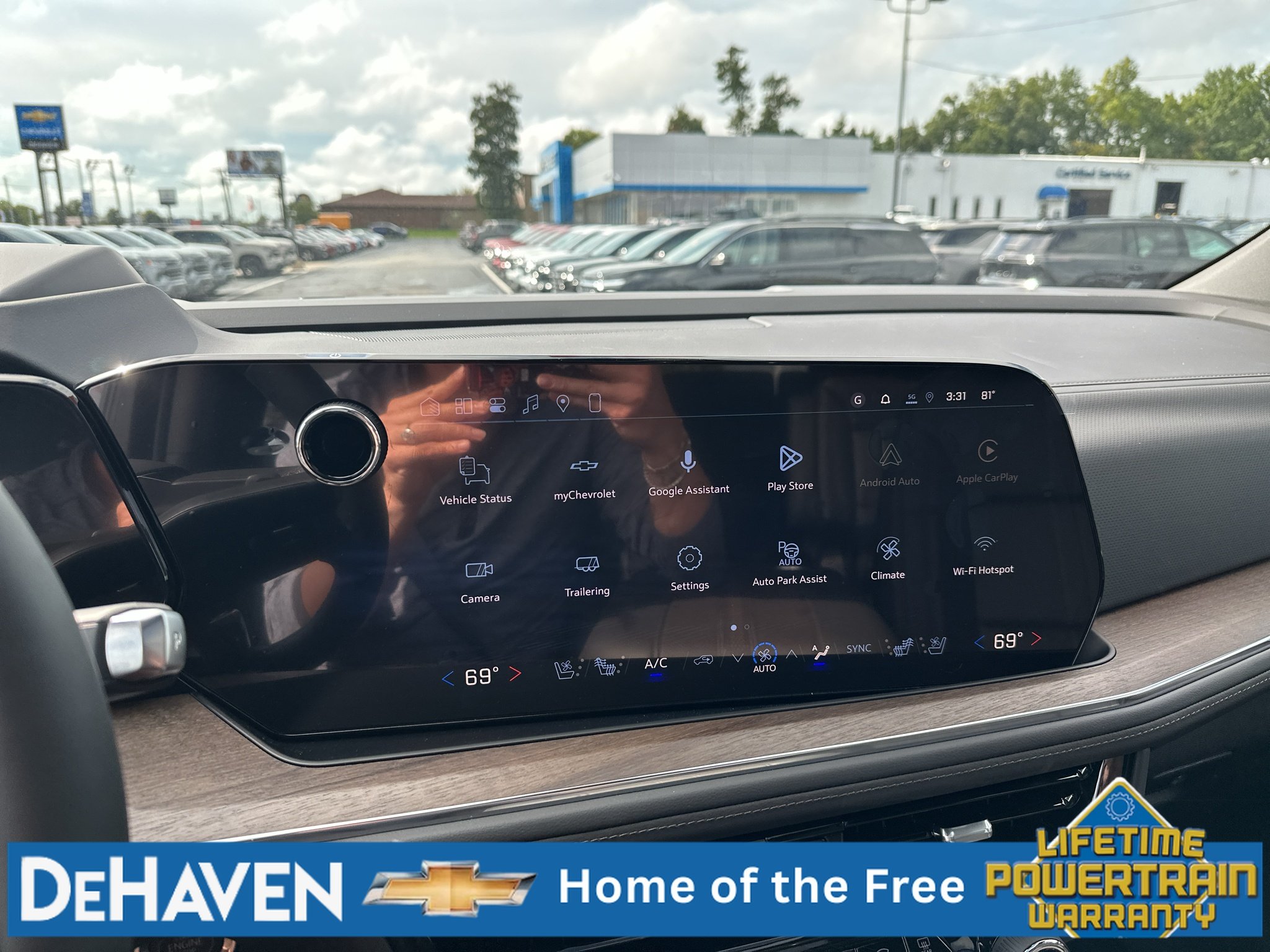 2026 Chevrolet Tahoe High Country - Photo 13