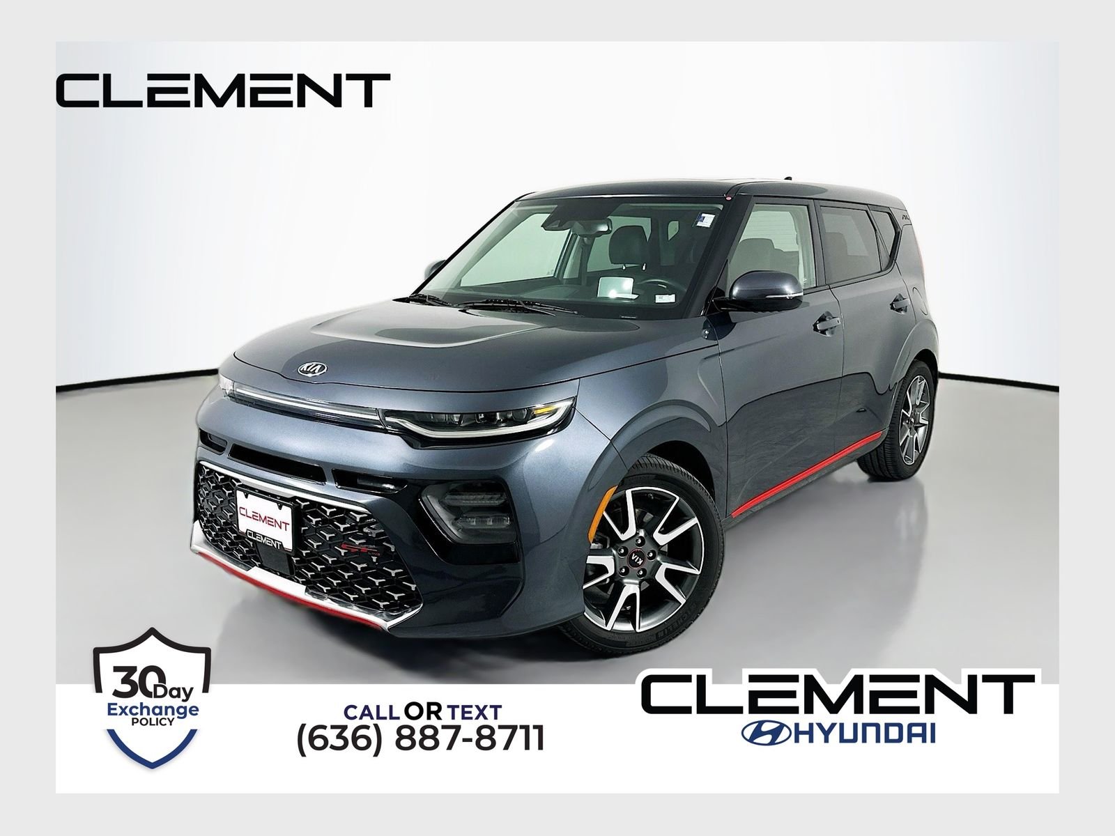 2020 Kia Soul 1.6T GT-Line Turbo 7 DCT's photo