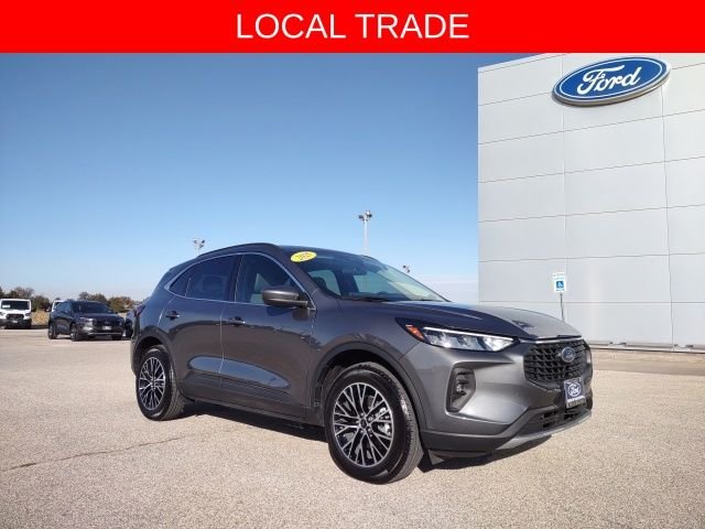 2025 Ford Escape PHEV