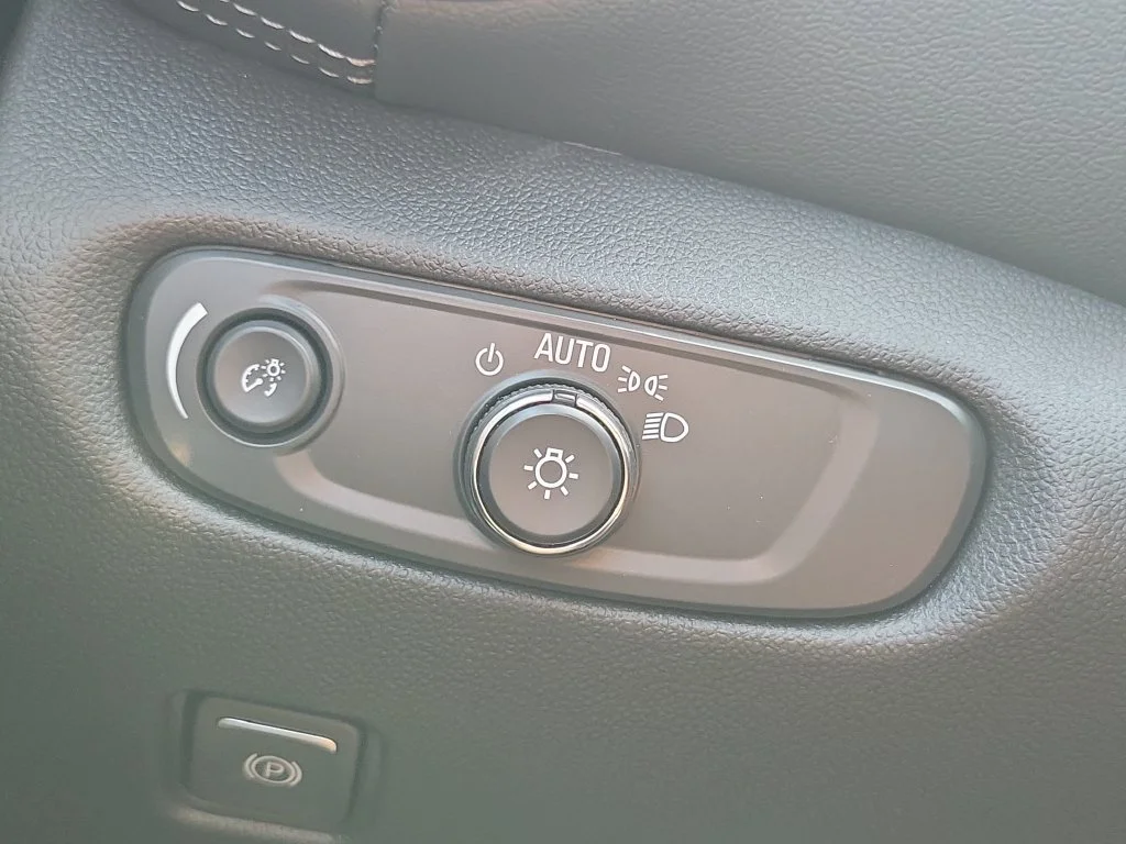 New 2026 Black Chevrolet 2LT image 8