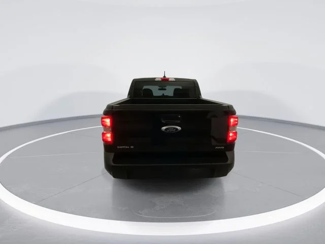 Used 2024 Black Ford XLT image 3