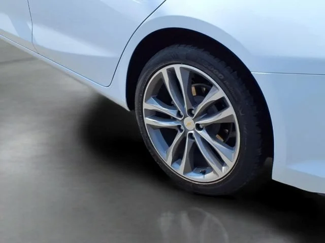Used 2023 Summit White Chevrolet LT image 23