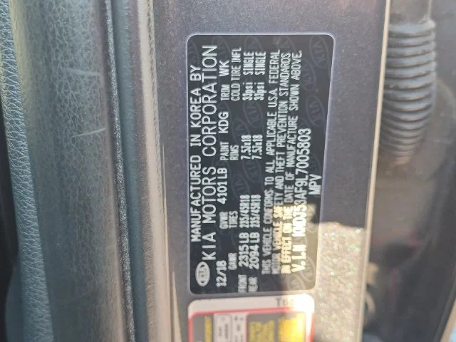 Used 2020 Gray Kia GT-Line Turbo image 40