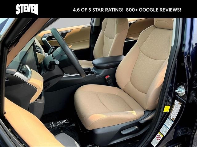 Used 2019 Blue Toyota XLE image 23